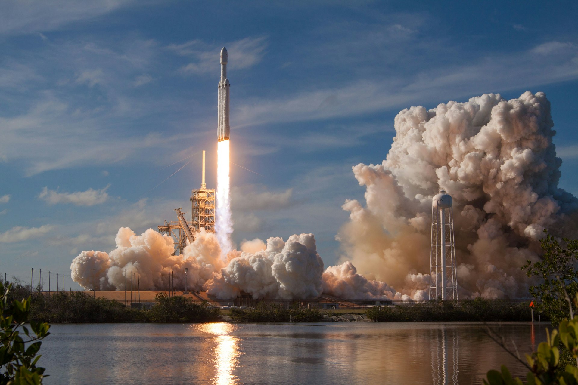 Rocket Lab Electron Launch