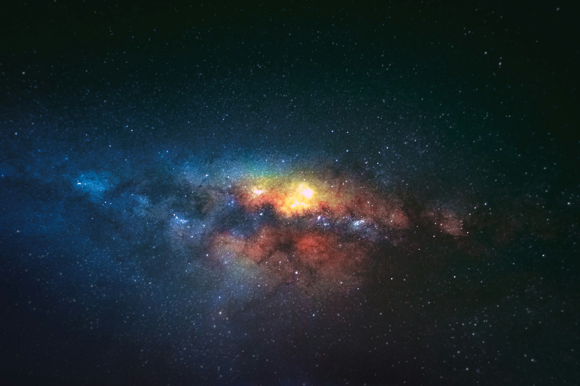 Galaxy Background